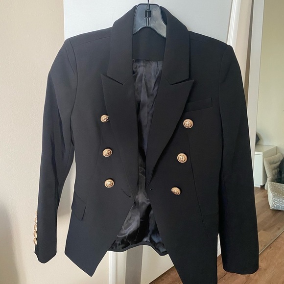 Balmain style jacket - Picture 3 of 7